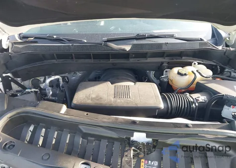 2021 Chevrolet Silverado 1500 2Wd Short Bed Lt из США, поврежденный, VIN 1GCPWCED7MZ353914